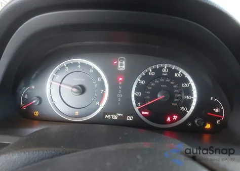 2011 Honda Accord 2.4 Ex z USA, uszkodzony, nr VIN 1HGCS1B78BA015495